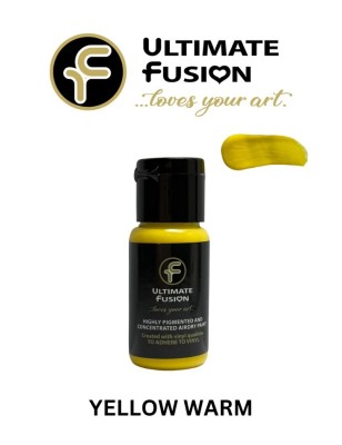 ULTIMATE FUSION-Yellow warm 12 ml