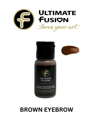 ULTIMATE FUSION-Brown Eyebrow - 12 ml