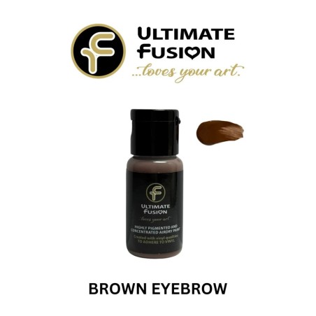 ULTIMATE FUSION-Brown Eyebrow - 12 ml