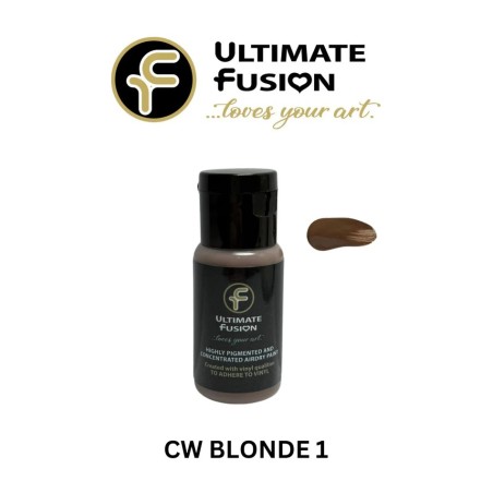 ULTIMATE FUSION-Blonde 1 - 12 ml