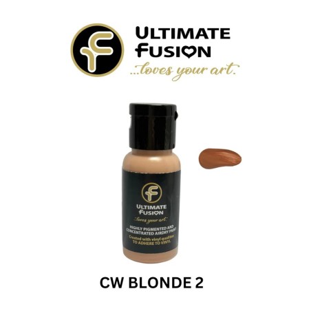 ULTIMATE FUSION-Blonde 2 - 12 ml