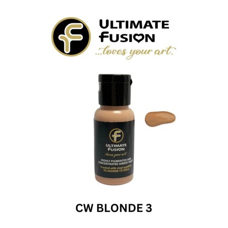 ULTIMATE FUSION-Blonde 3 - 12 ml