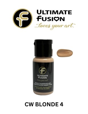 ULTIMATE FUSION-Blonde 4 - 12 ml