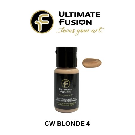 ULTIMATE FUSION-Blonde 4 - 12 ml