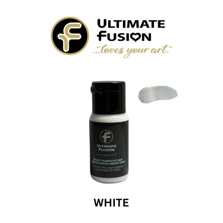 ULTIMATE FUSION-White 12 ml
