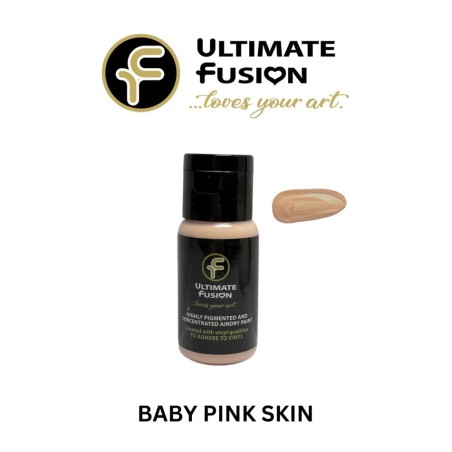 ULTIMATE FUSION- Baby pink skin 12 ml