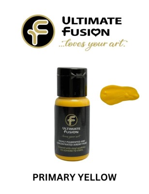 ULTIMATE FUSION- Primary Yellow