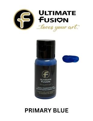 ULTIMATE FUSION- Primary Blue