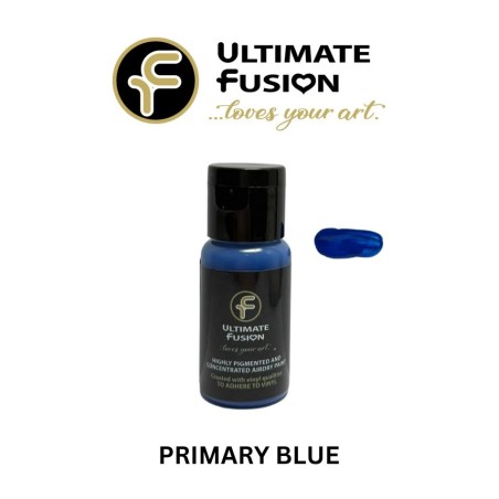 ULTIMATE FUSION- Primary Blue