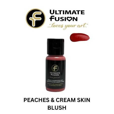 ULTIMATE FUSION-Peach & cream skin blush 12 ml