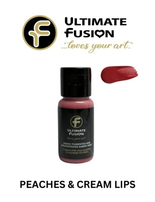 ULTIMATE FUSION-Peach & cream skin lips 12 ml