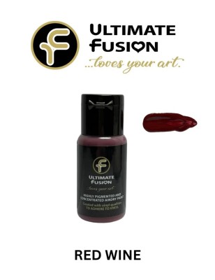 ULTIMATE FUSION-Red wine 12 ml