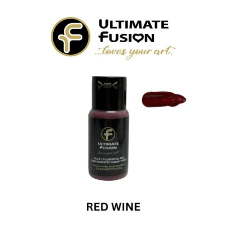 ULTIMATE FUSION-Red wine 12 ml