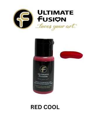 ULTIMATE FUSION-Red cool 12 ml