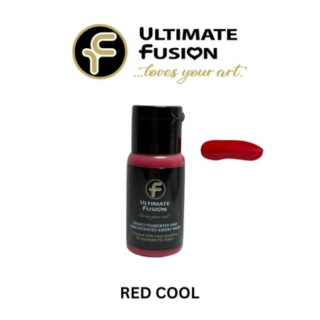 ULTIMATE FUSION-Red cool 12 ml
