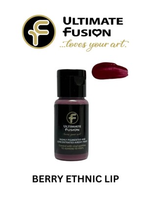 ULTIMATE FUSION-Berry ethnic lip 12 ml