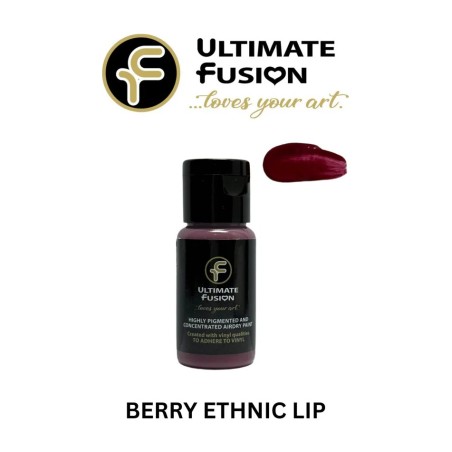 ULTIMATE FUSION-Berry ethnic lip 12 ml