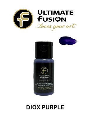 ULTIMATE FUSION-Dioxazine purple 12 ml