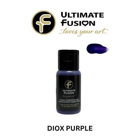 ULTIMATE FUSION-Dioxazine purple 12 ml