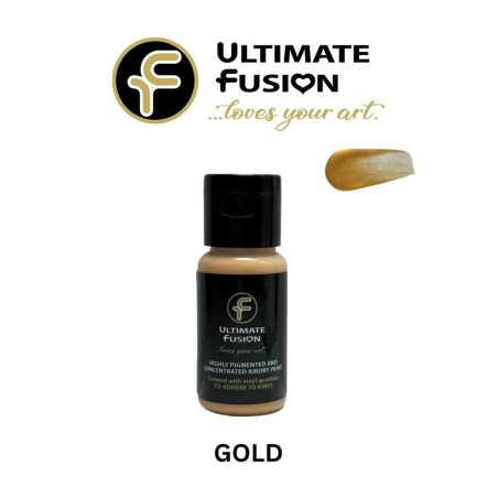 ULTIMATE FUSION- Gold 12 ml