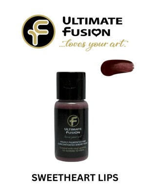 ULTIMATE FUSION-Sweetheart lips 12 ml
