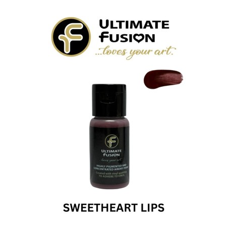 ULTIMATE FUSION-Sweetheart lips 12 ml