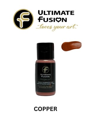 ULTIMATE FUSION- Copper 12 ml