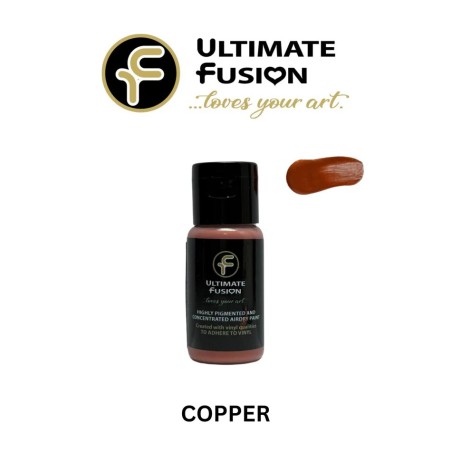 ULTIMATE FUSION- Copper 12 ml