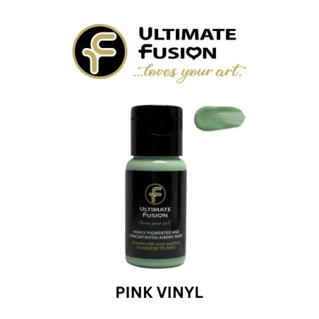 ULTIMATE FUSION- Pink vinyl 12 ml