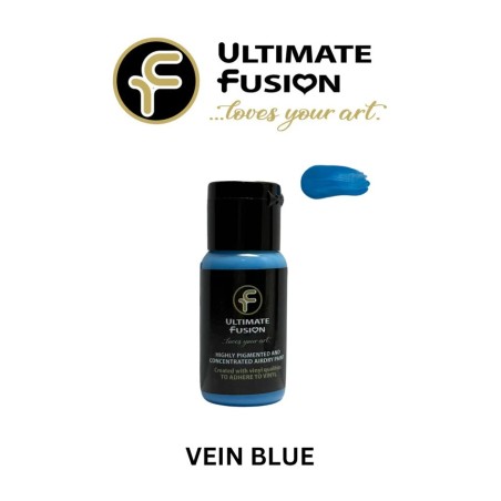 ULTIMATE FUSION-Vein blue 12 ml