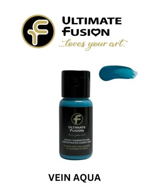 ULTIMATE FUSION-Aqua blue vein 12 ml