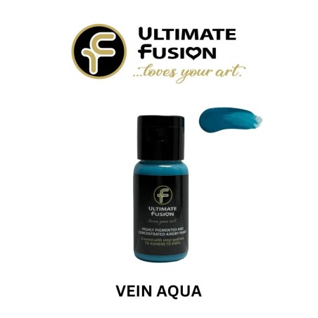 ULTIMATE FUSION-Aqua blue vein 12 ml