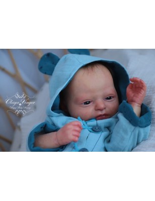 Kit completo Realborn® Phineas Awake