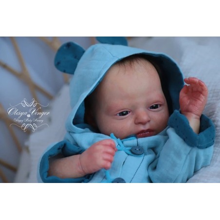 Kit completo Realborn® Phineas Awake