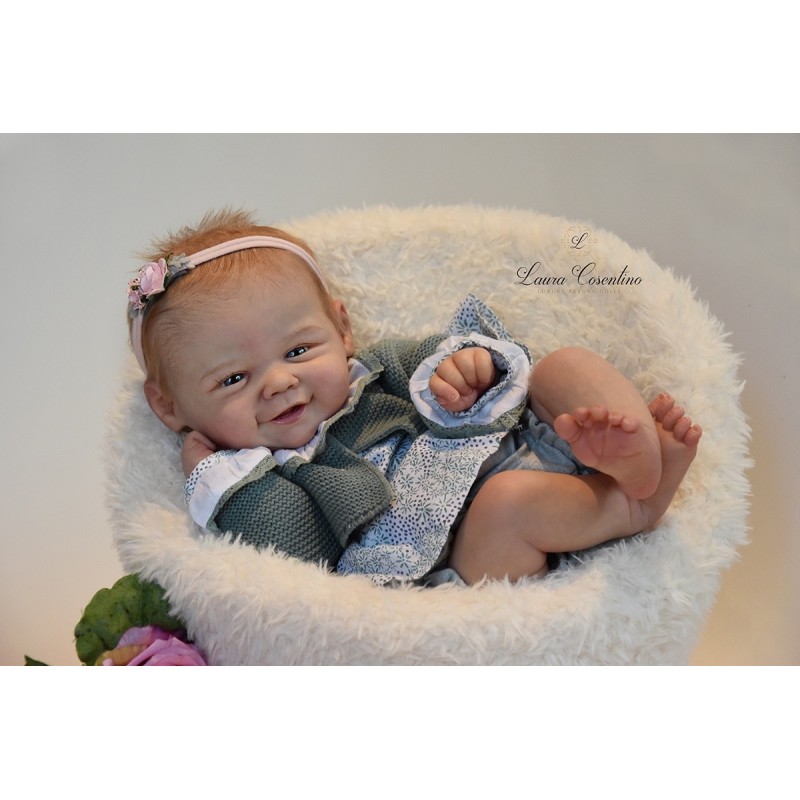 Kit complet Vivienne by Sandy Faber