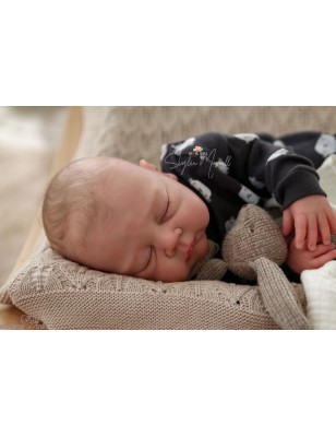 Kit completo Jared by Adrie Stoete
