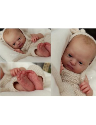Kit completo Realborn® Phineas Awake