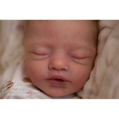 Kit Completo ELSIE by Cassie Brace