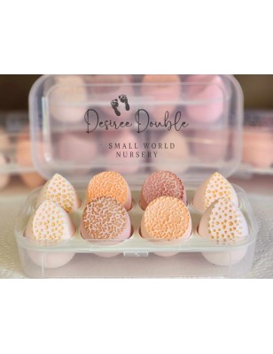 The Original Reborn Motlling/Depth sponges