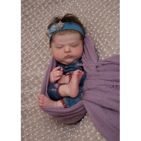 Kit completo Realborn® Tessa Sleeping