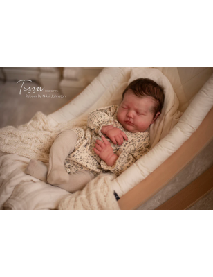 Kit completo Realborn® Tessa Sleeping
