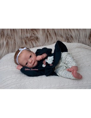 Kit completo Realborn® Ashley Awake