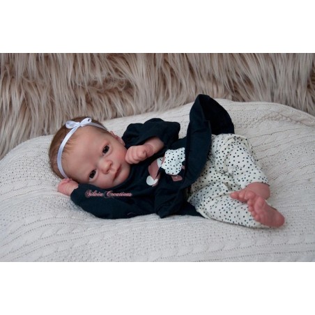 Kit completo Realborn® Ashley Awake
