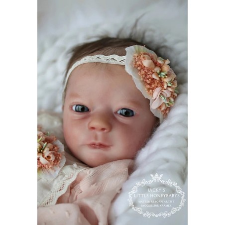 Kit completo Realborn® Ashley Awake