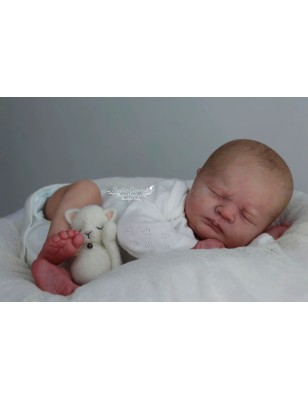 Kit completo Realborn® Martin Asleep