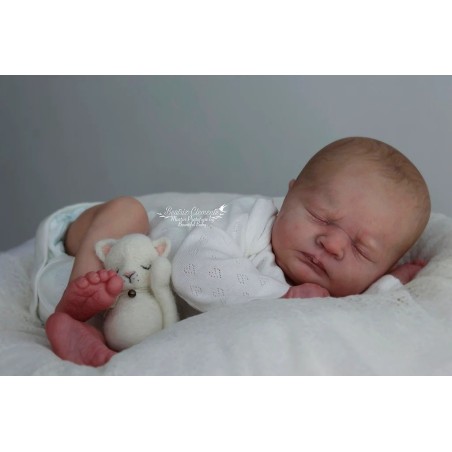 Kit completo Realborn® Martin Asleep