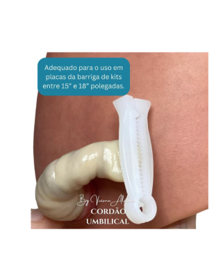 UMBILICAL CORD by Viviane Alleluia