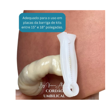 UMBILICAL CORD by Viviane Alleluia