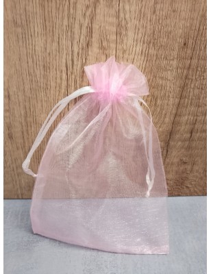 Sacchetto in organza