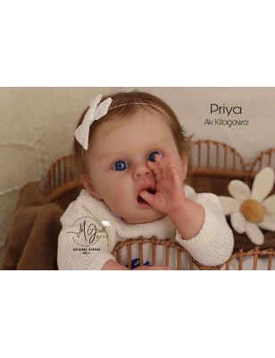 PRIYA by AK Katigawa (PRE-ORDINE)